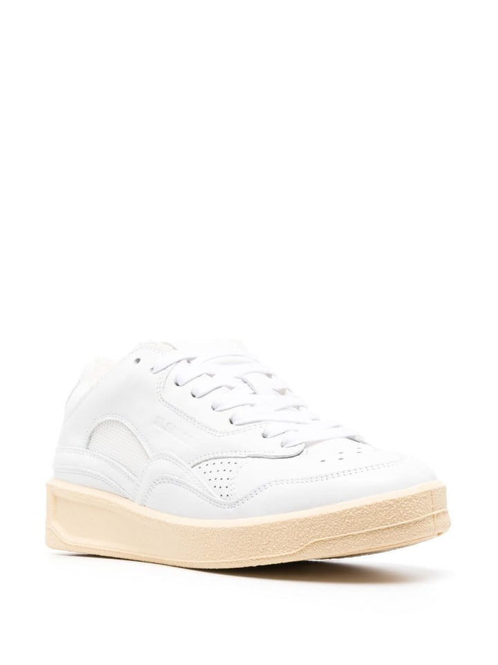 Jil Sander Sneakers White