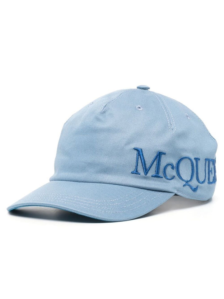 Alexander McQueen cap