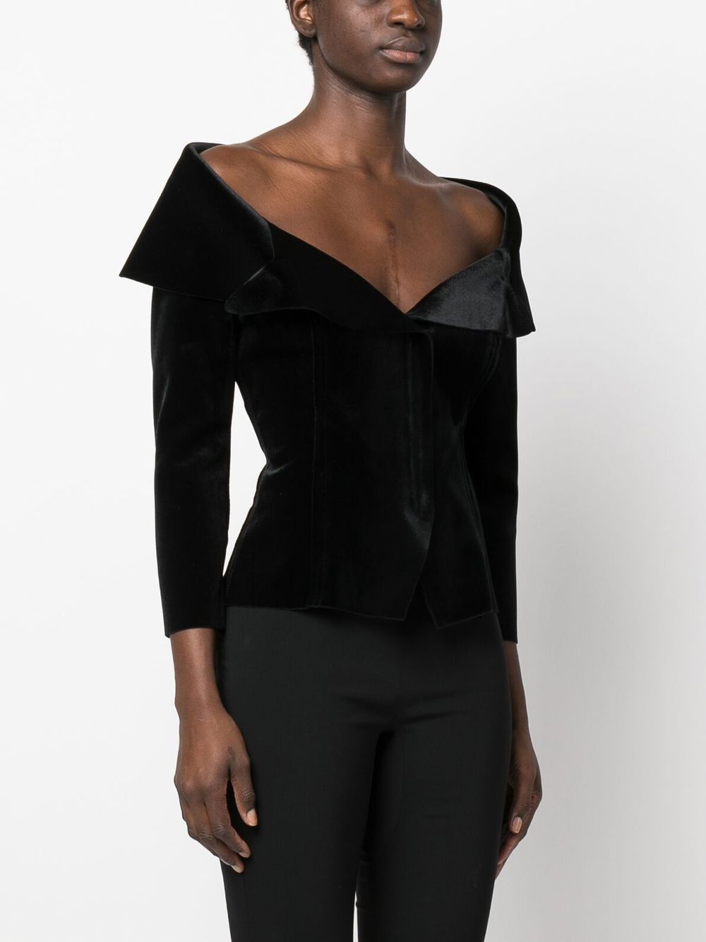 Norma Kamali Jackets Black