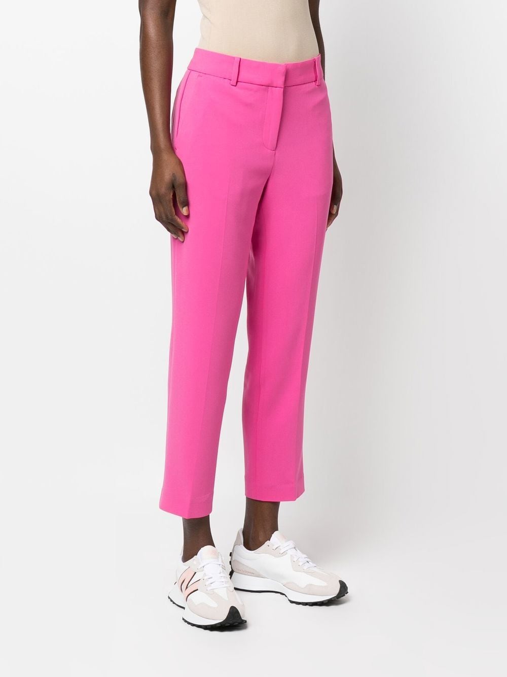 MMK Trousers Fuchsia