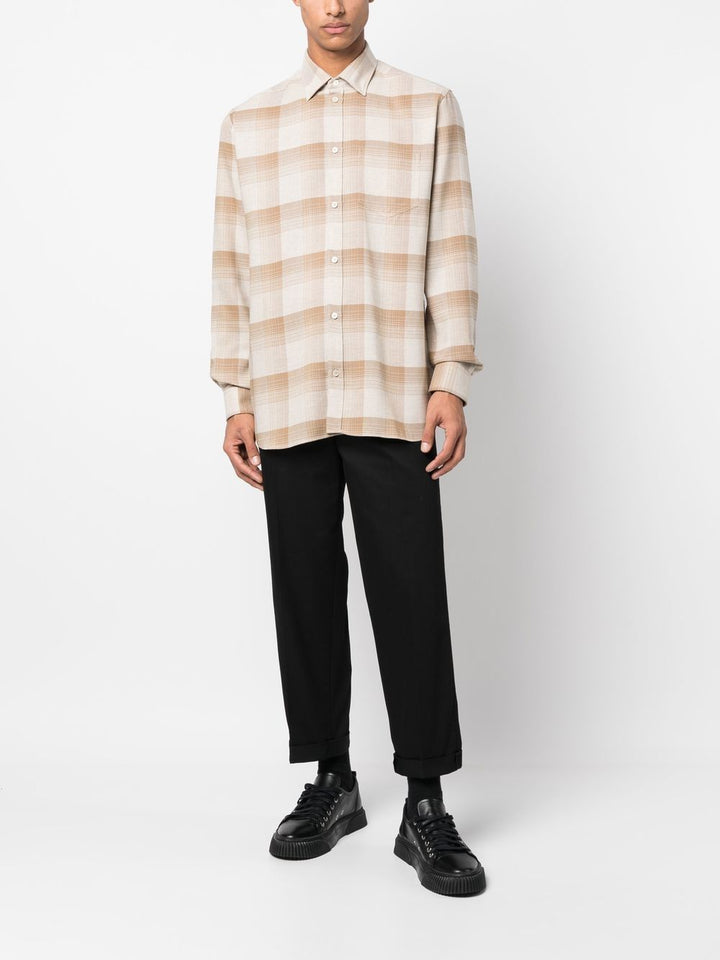 Golden Goose Shirts Beige