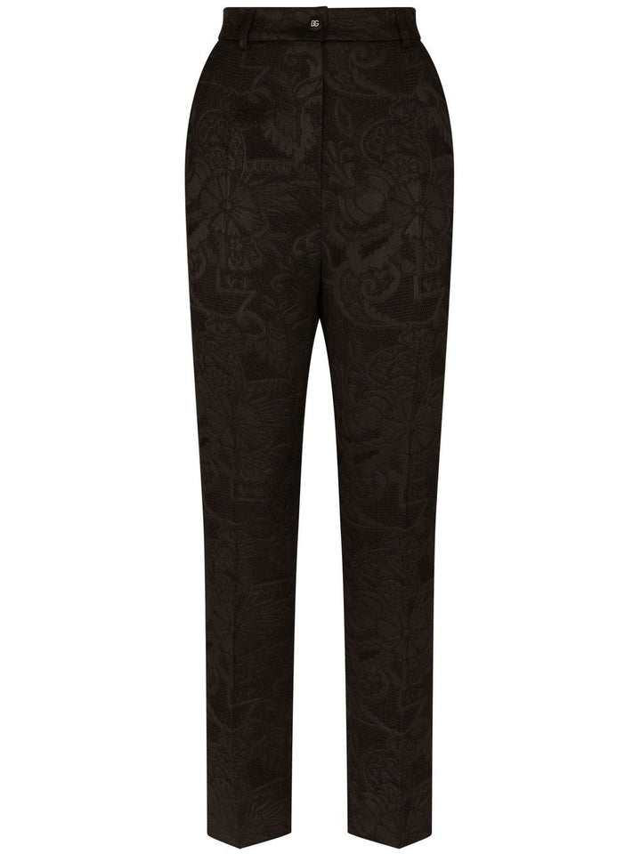 Dolce & Gabbana Trousers Black