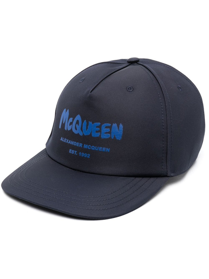 Alexander McQueen cap