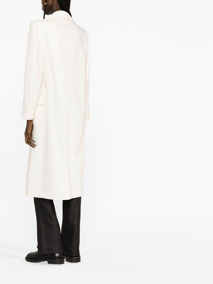 Ermanno Scervino White Coat