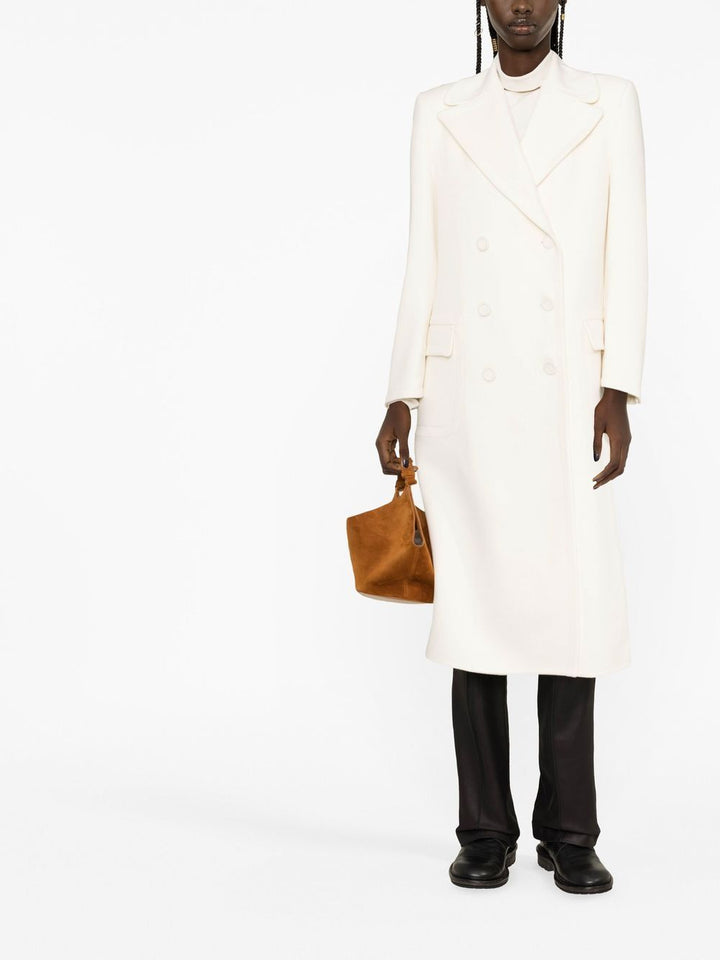 Ermanno Scervino White Coat