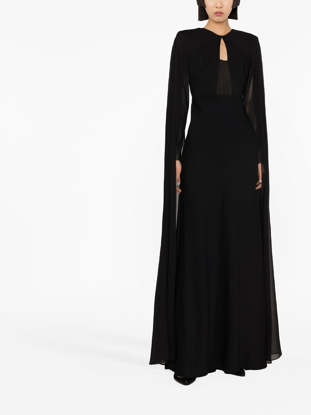 ROLAND MOURET PRE Dresses Black