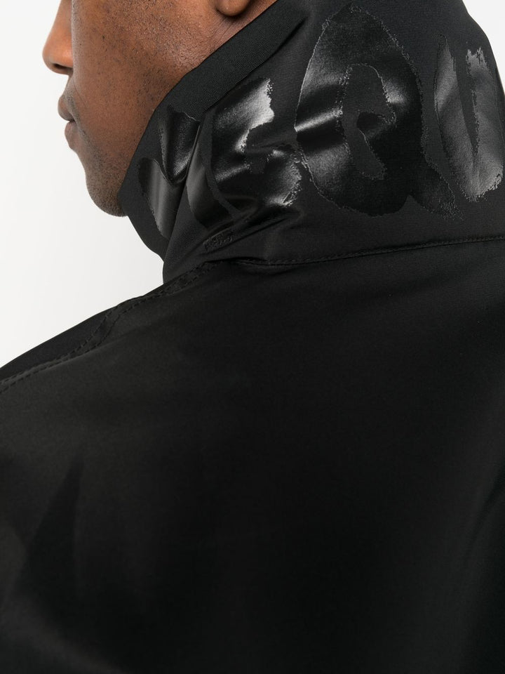 Alexander McQueen Coats Black