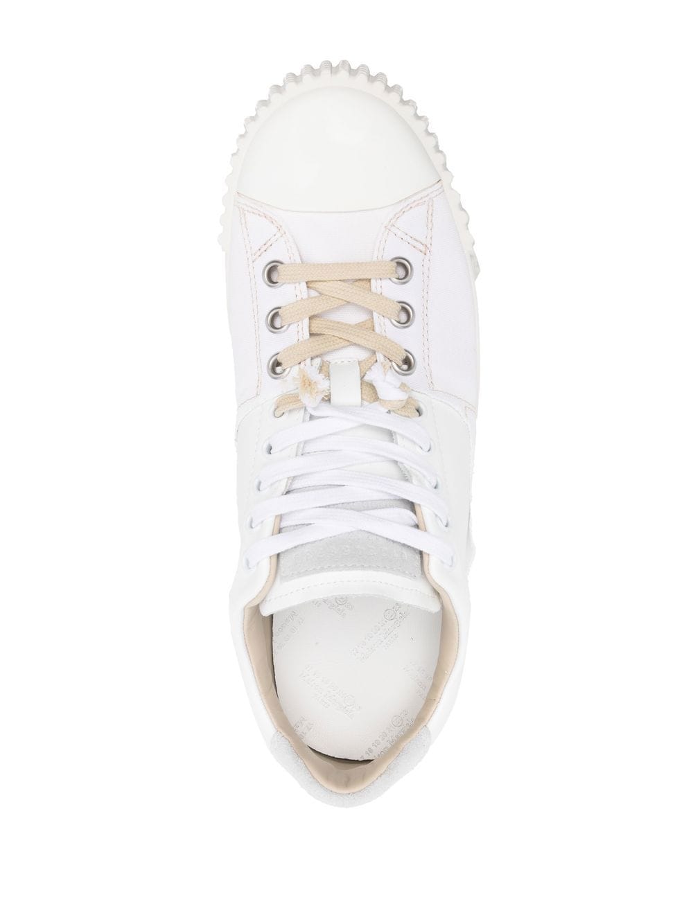 Maison Margiela Sneakers White