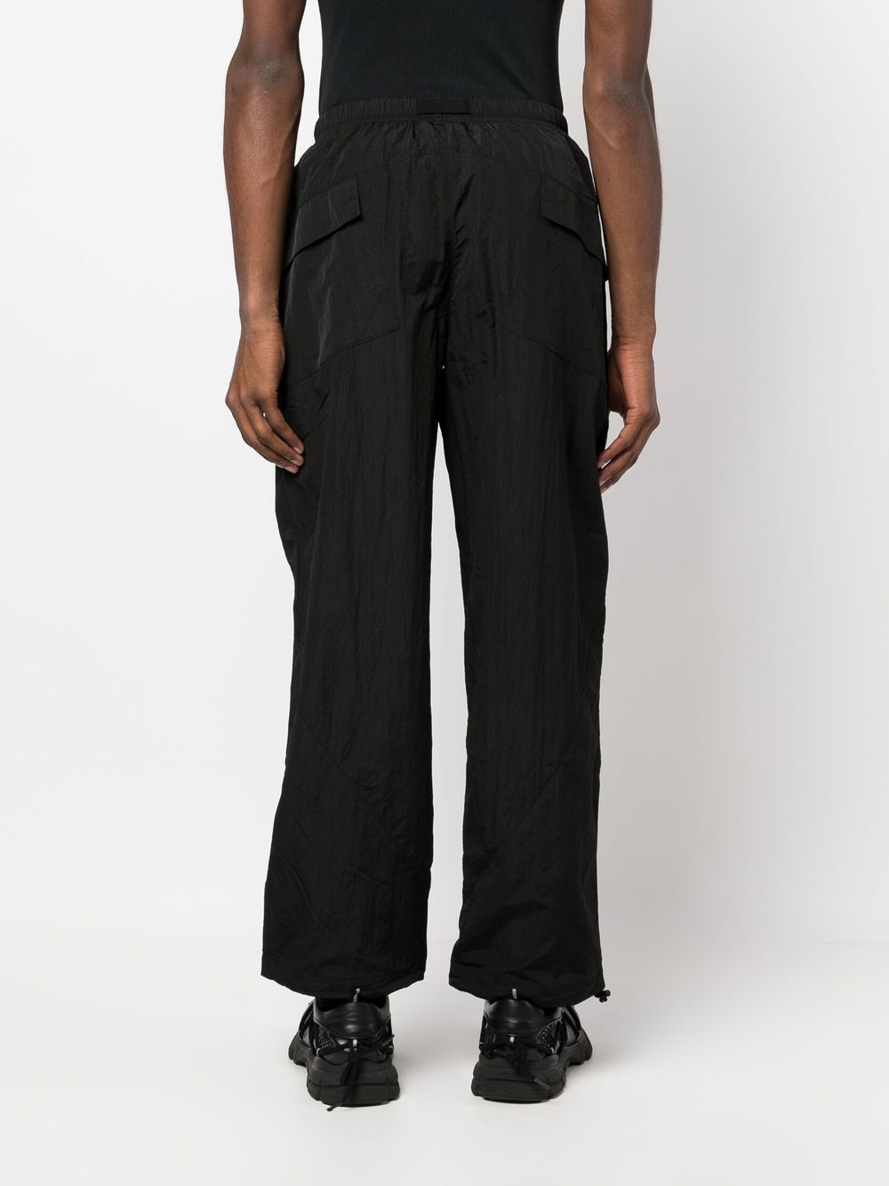 Pleasures Trousers Black