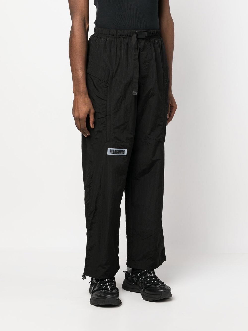 Pleasures Trousers Black