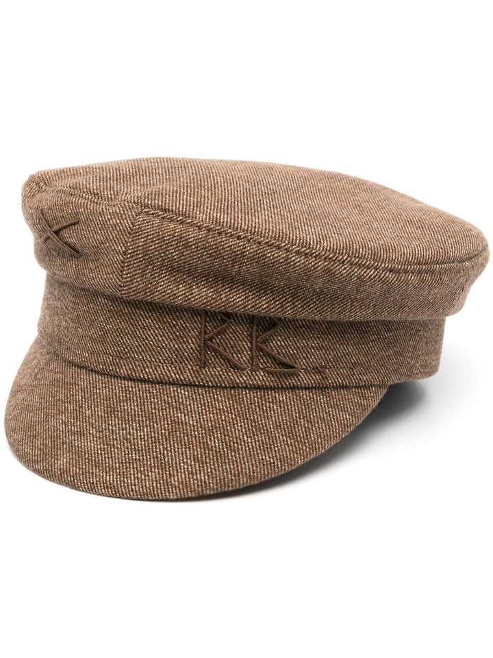 RUSLAN BAGINSKIY Hat Brown