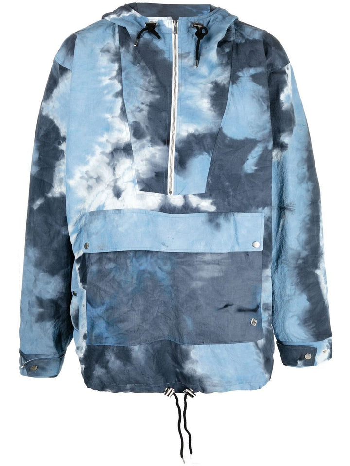 Childern of The Discordance Jacket Blue