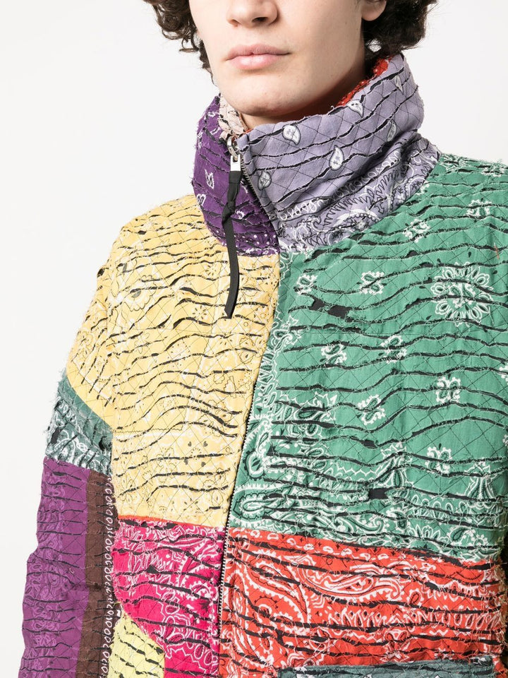 Childern of The Discordance Coat MultiColour