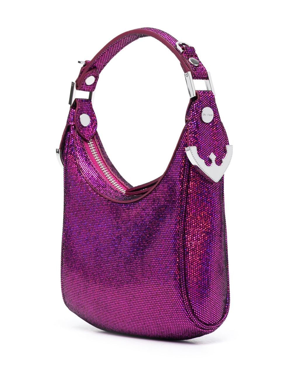 BY FAR PRE Bag.. Fuchsia