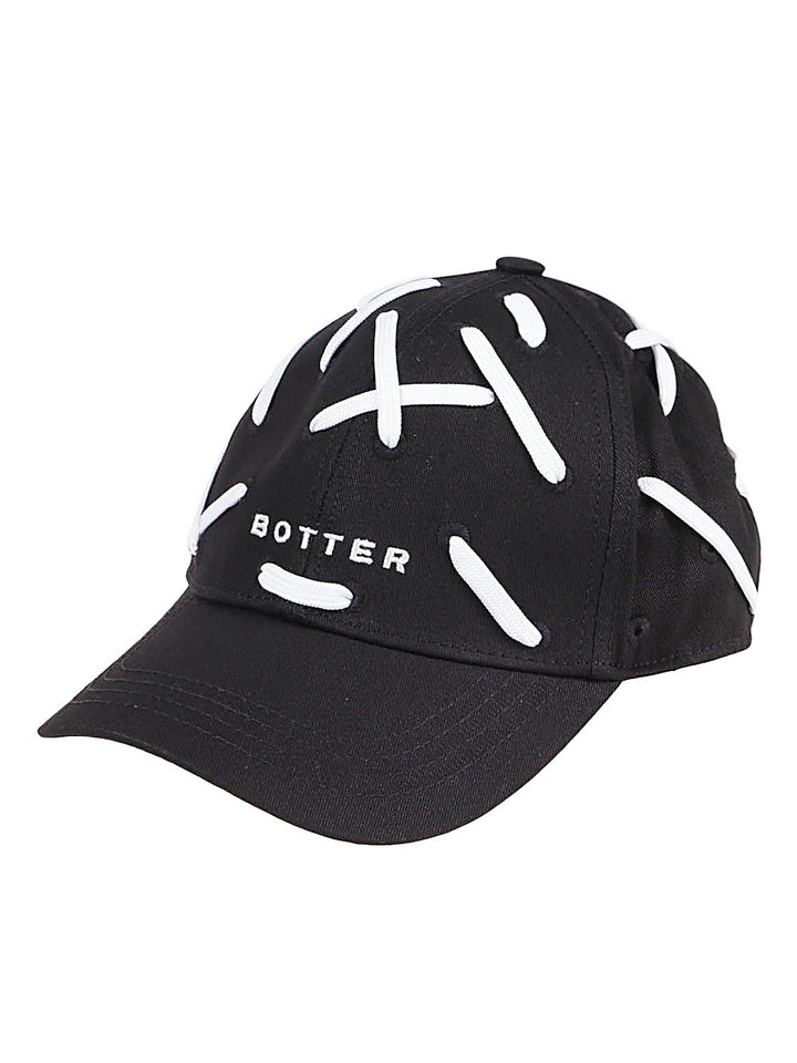 Botter Hat Black