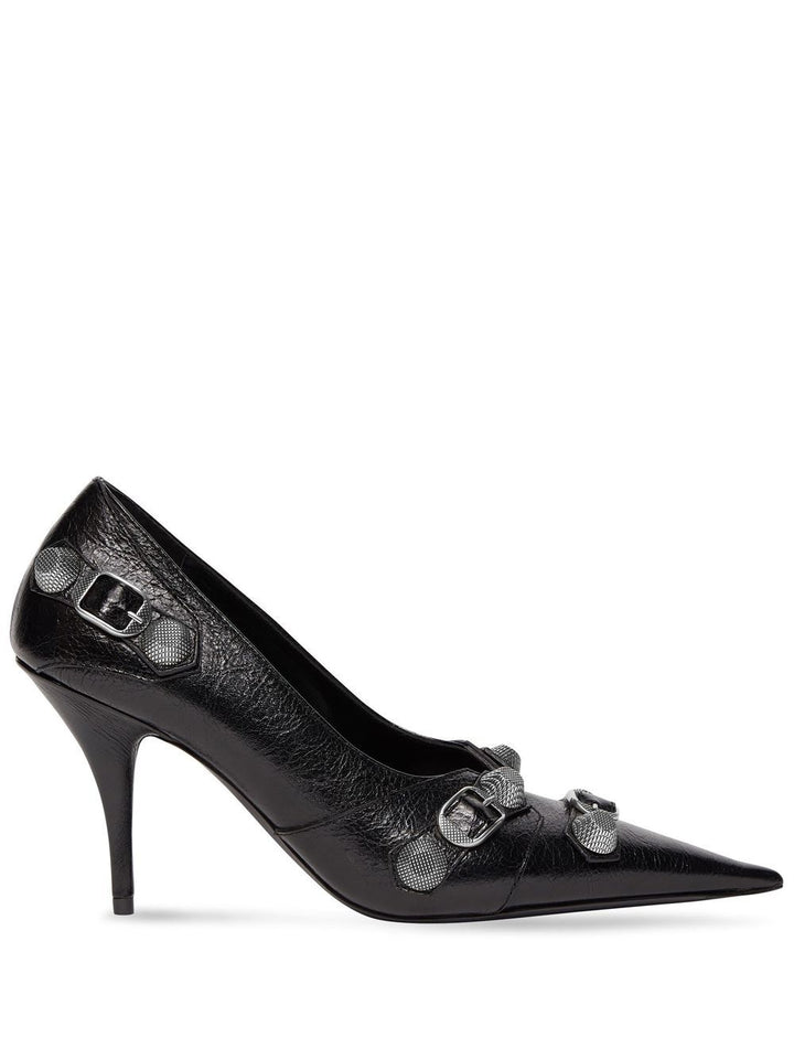 Balenciaga Le Cagole Pumps