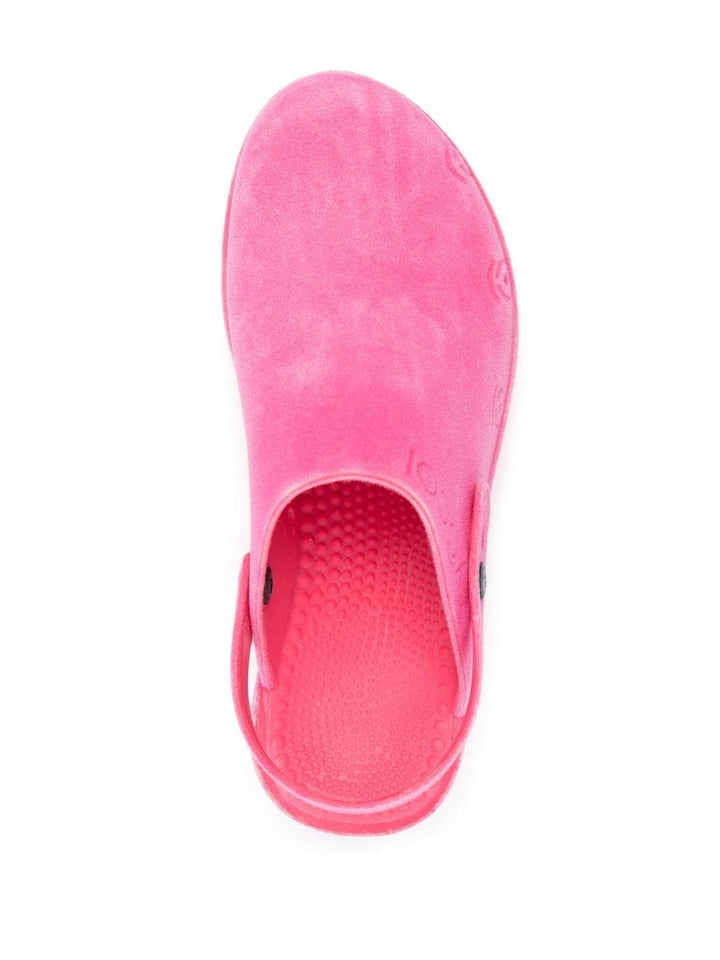 XOCOI Sandals Fuchsia