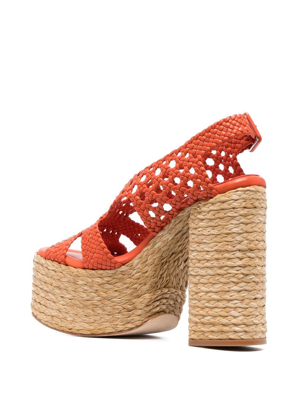 Paloma Barcelò Sandals Orange