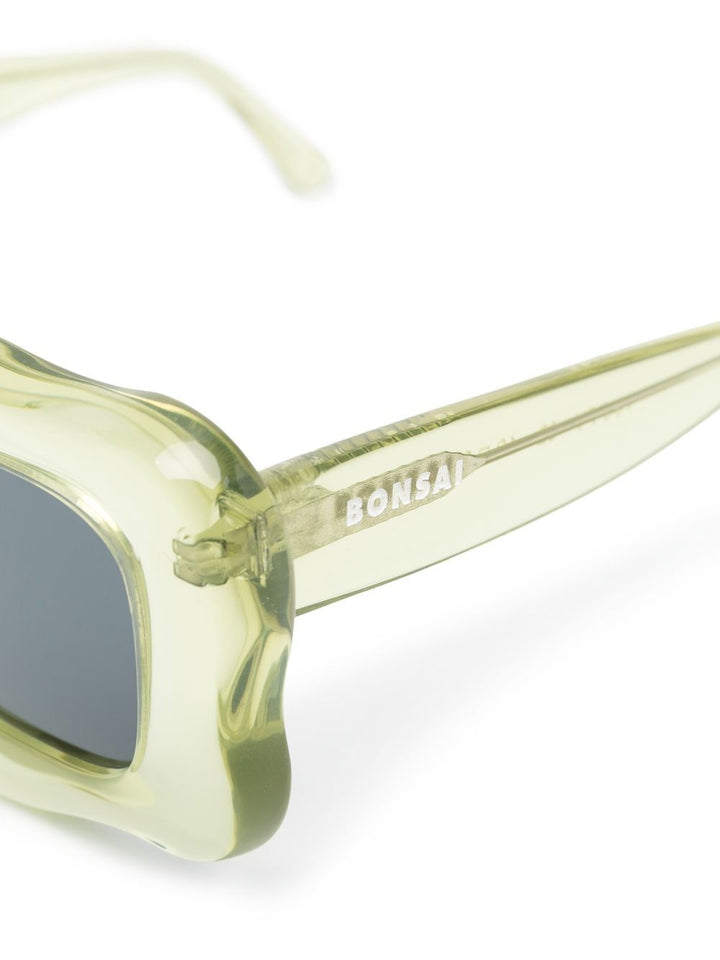 Bonsai Sunglasses Green