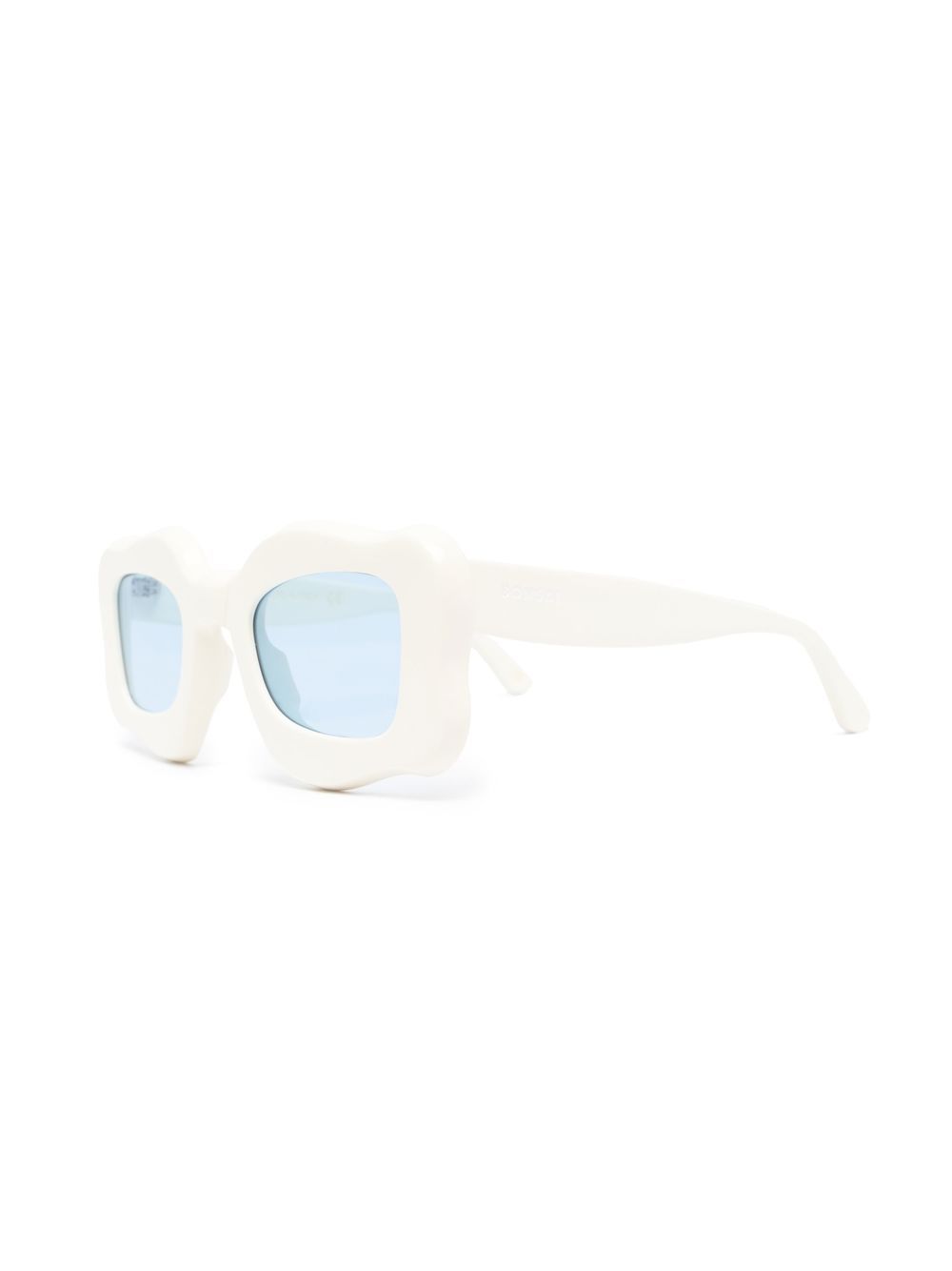 Bonsai Sunglasses White