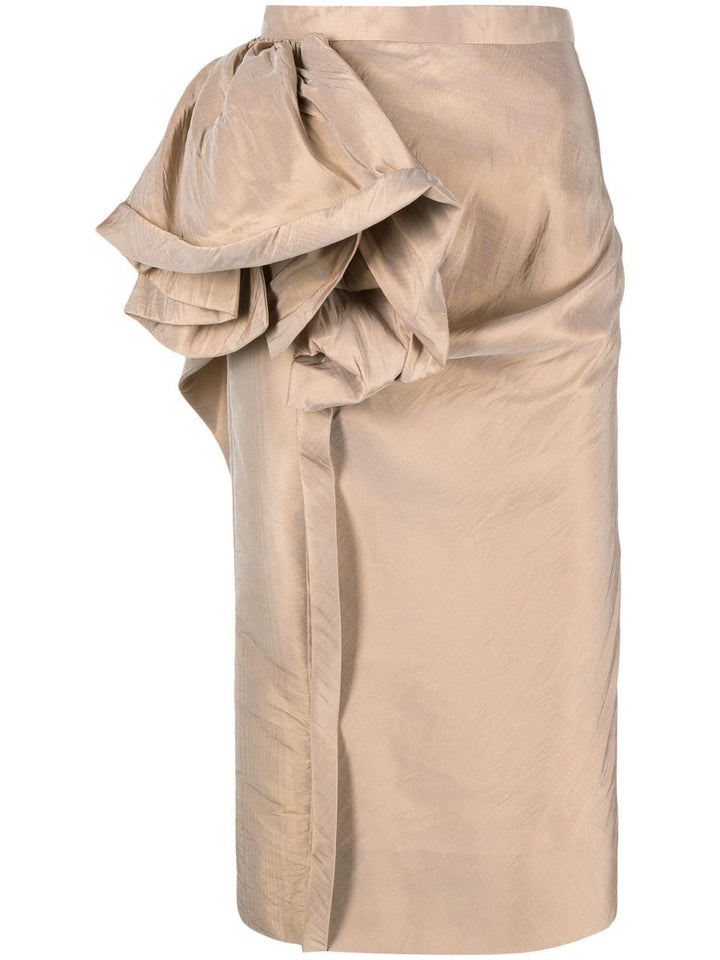 Maison Margiela Skirts Beige