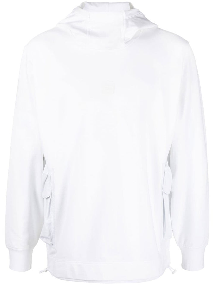 C.P. COMPANY METROPOLIS Sweaters White