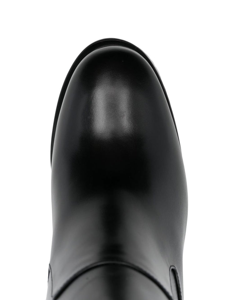 Alexander McQueen boots