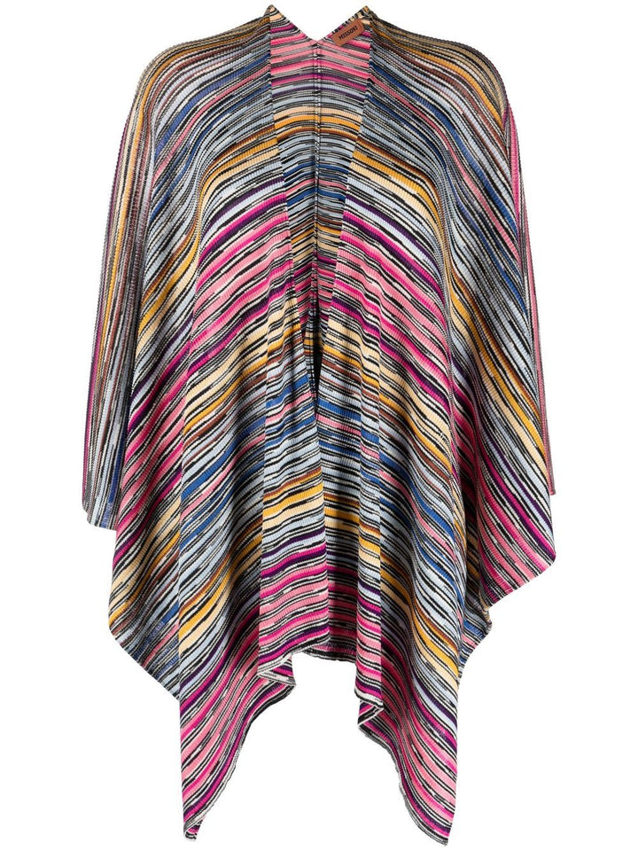 Missoni Poncho