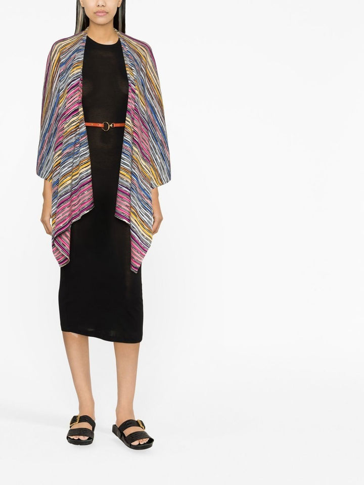 Missoni Poncho