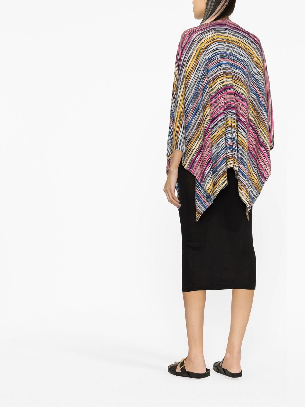 Missoni Poncho