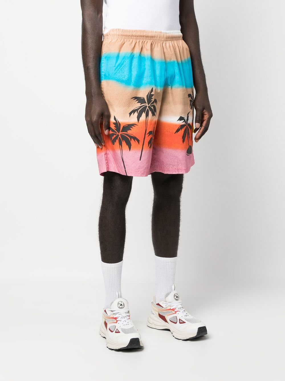 BARROW'S Shorts MultiColour