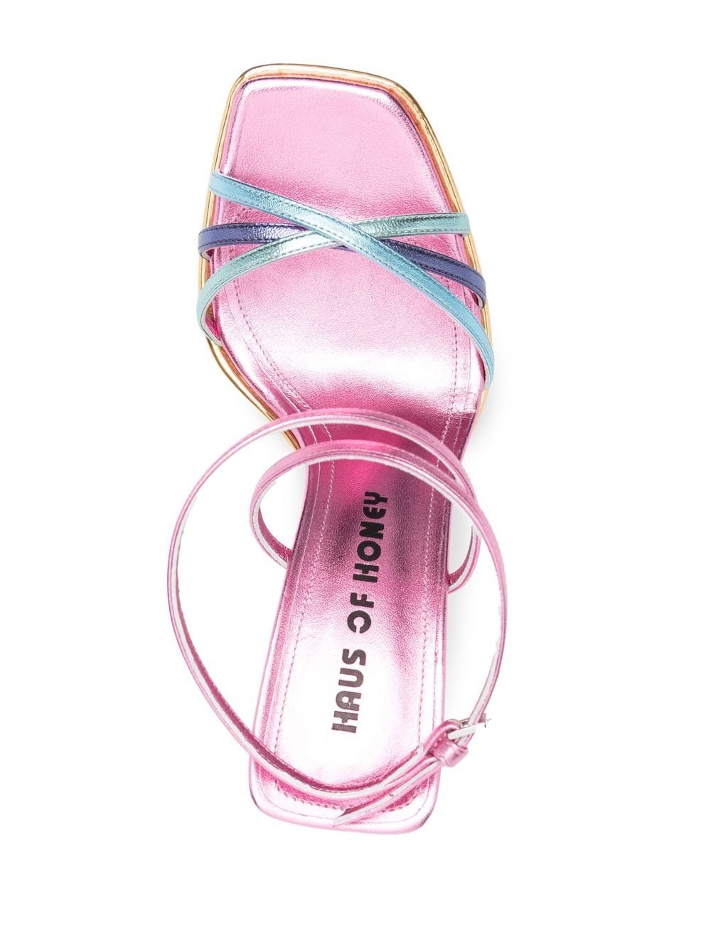 HAUS OF HONEY Sandals