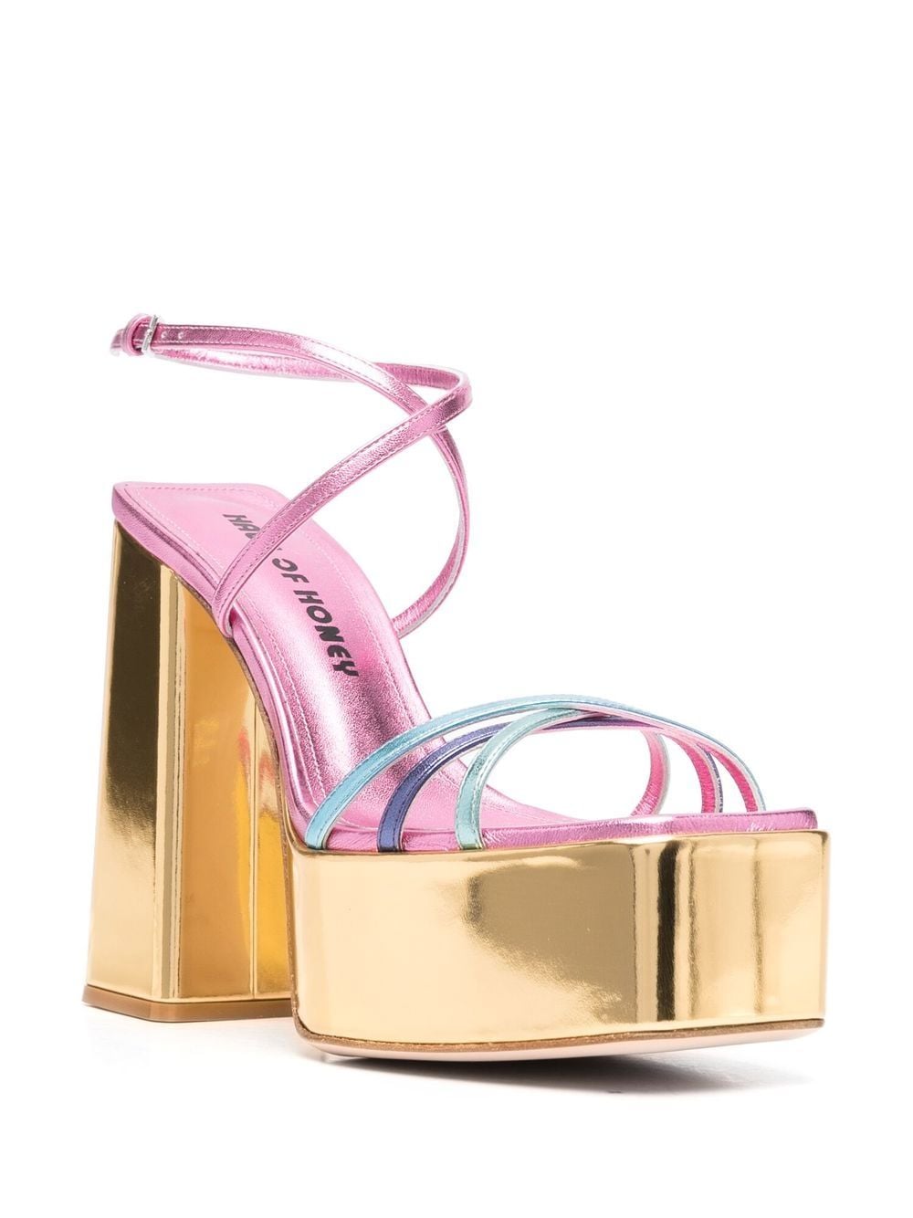 HAUS OF HONEY Sandals