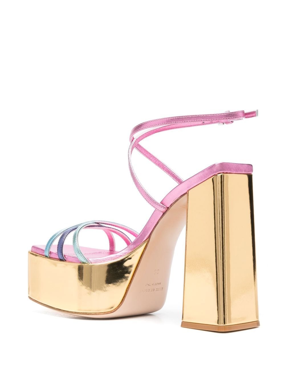 HAUS OF HONEY Sandals