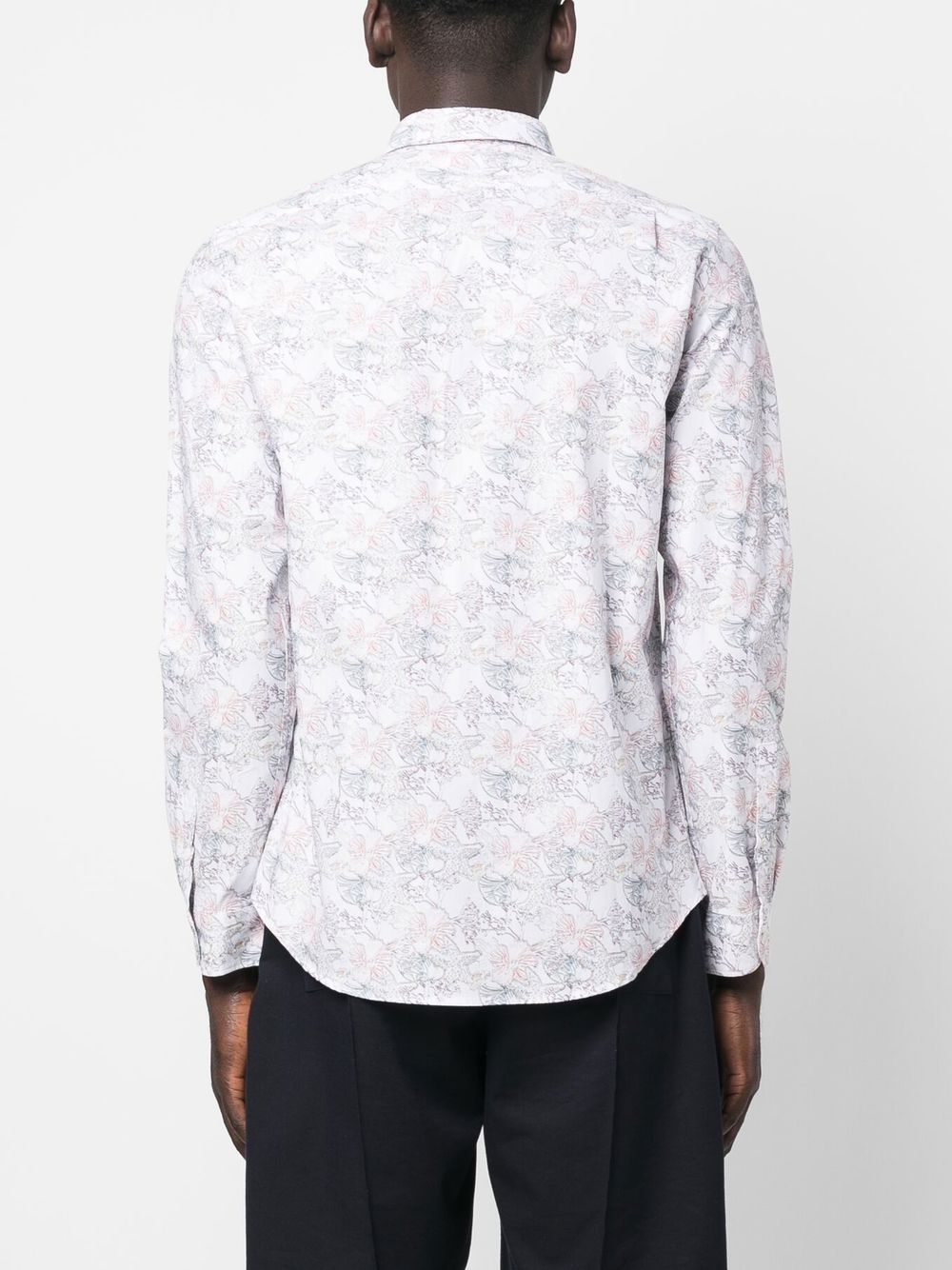 Paul Smith Shirts White