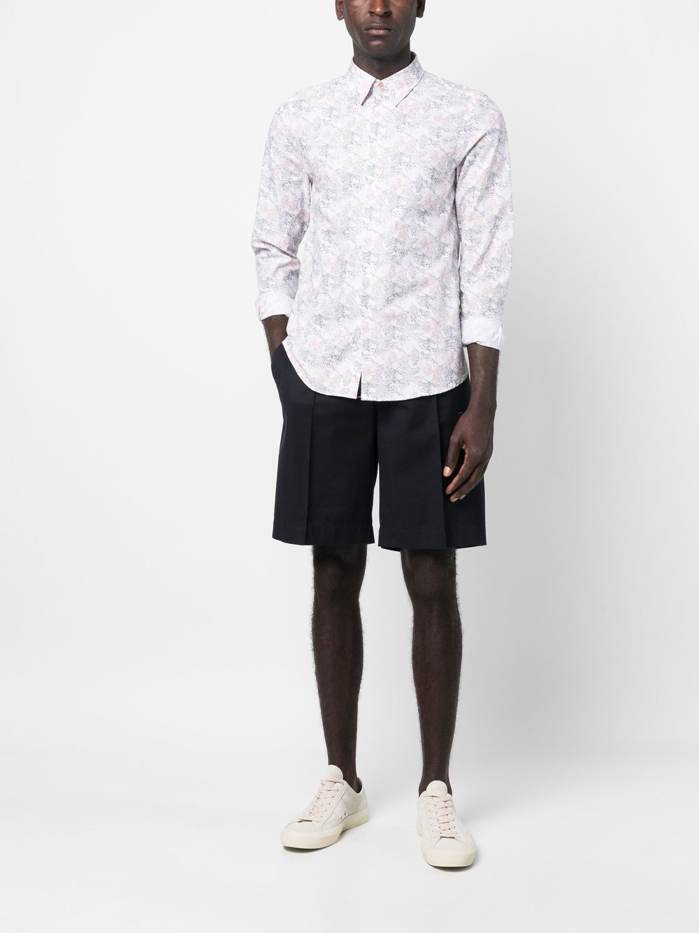 Paul Smith Shirts White