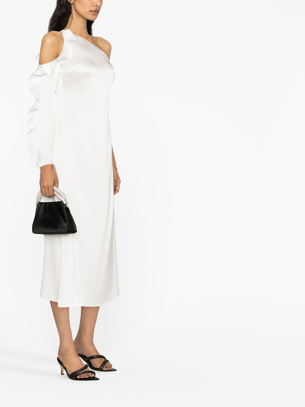 David Koma Dresses White