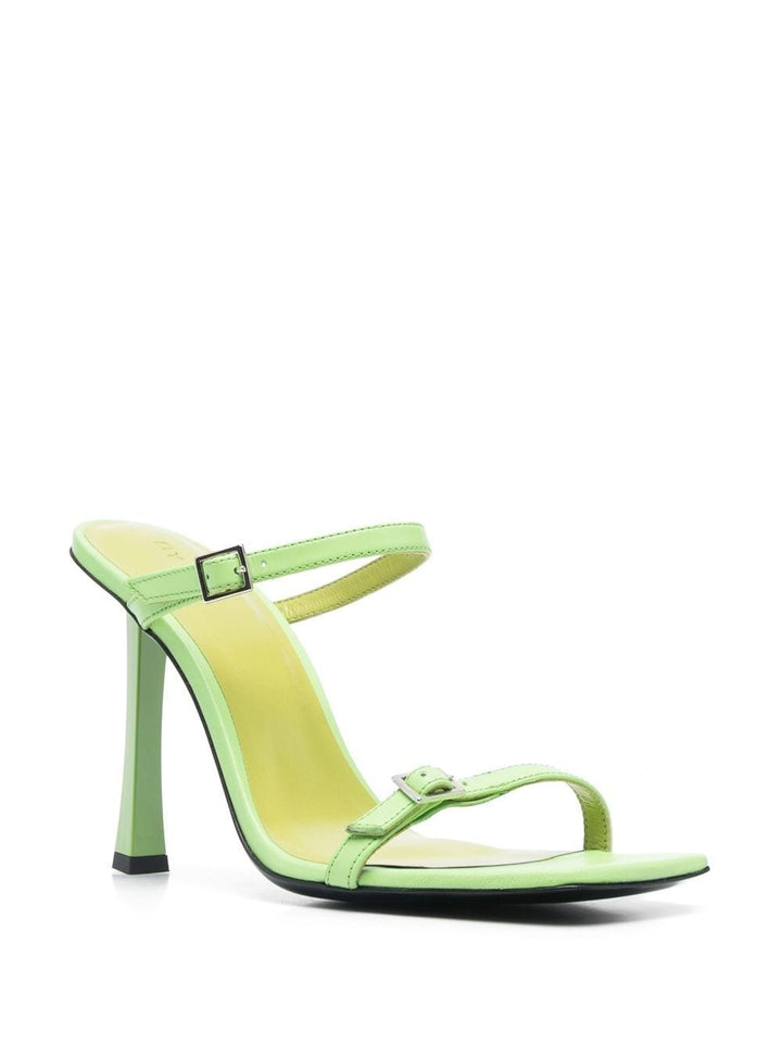 BY FAR PRE Sandals
