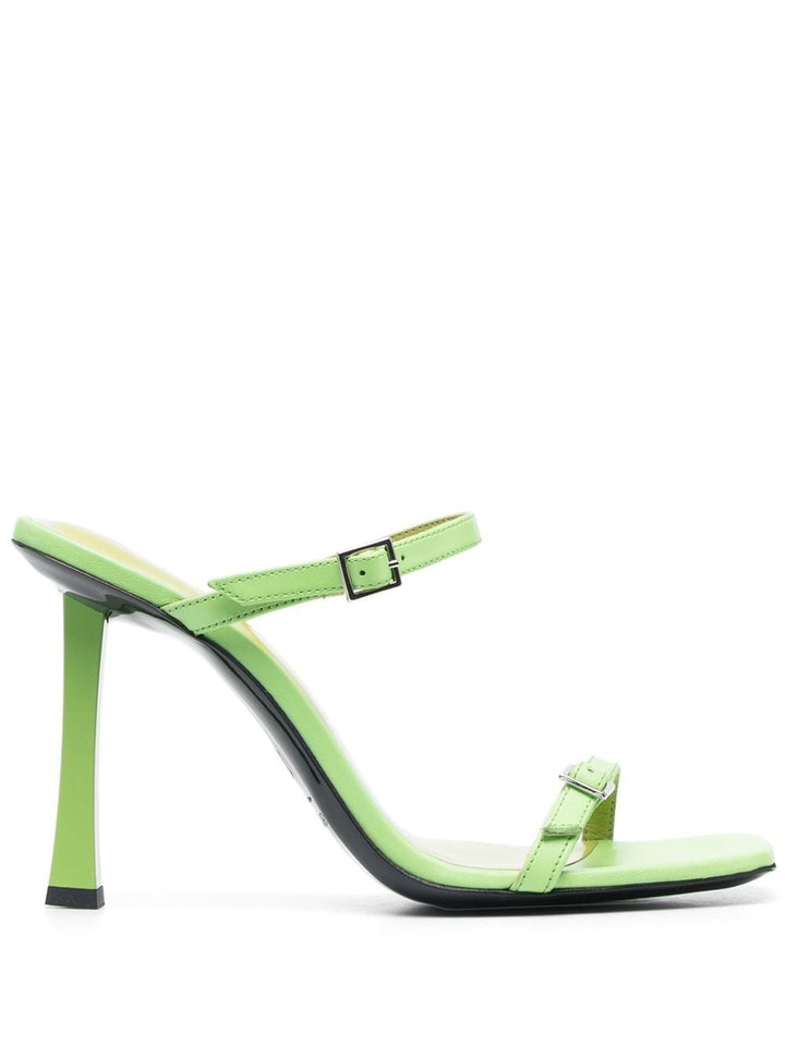 BY FAR PRE Sandals