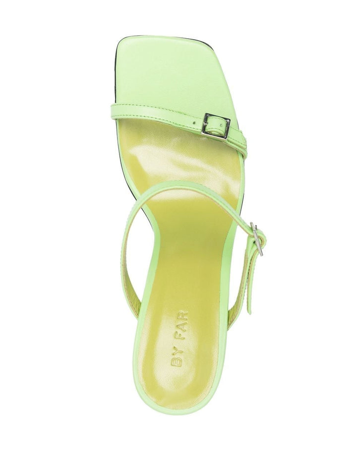 BY FAR PRE Sandals