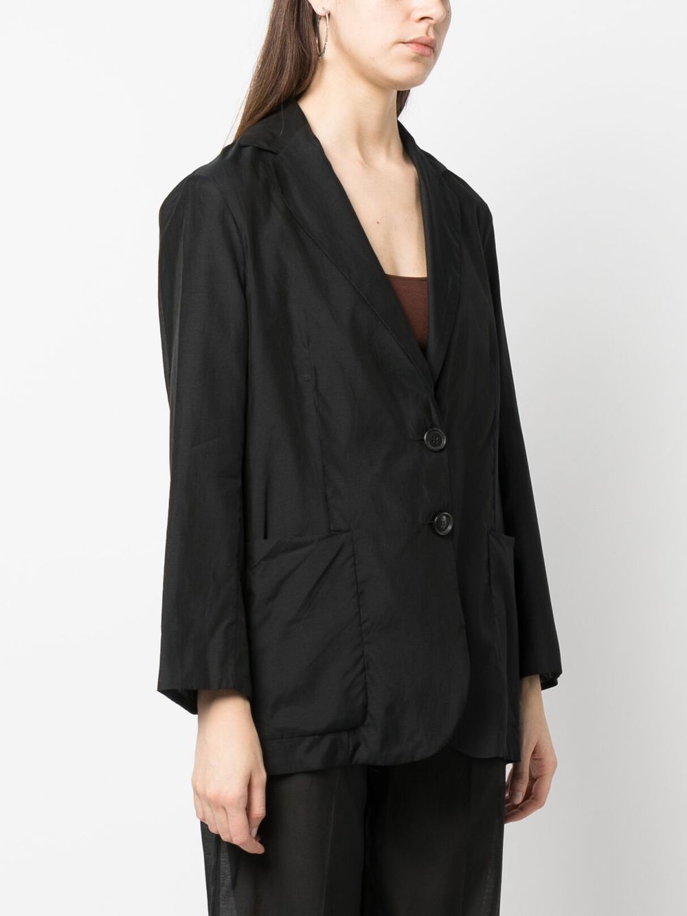 ジャケット Erika Cavallini Semi-Couture Jackets Erika Cavallini Semi-Couture Jackets Black – Choosh