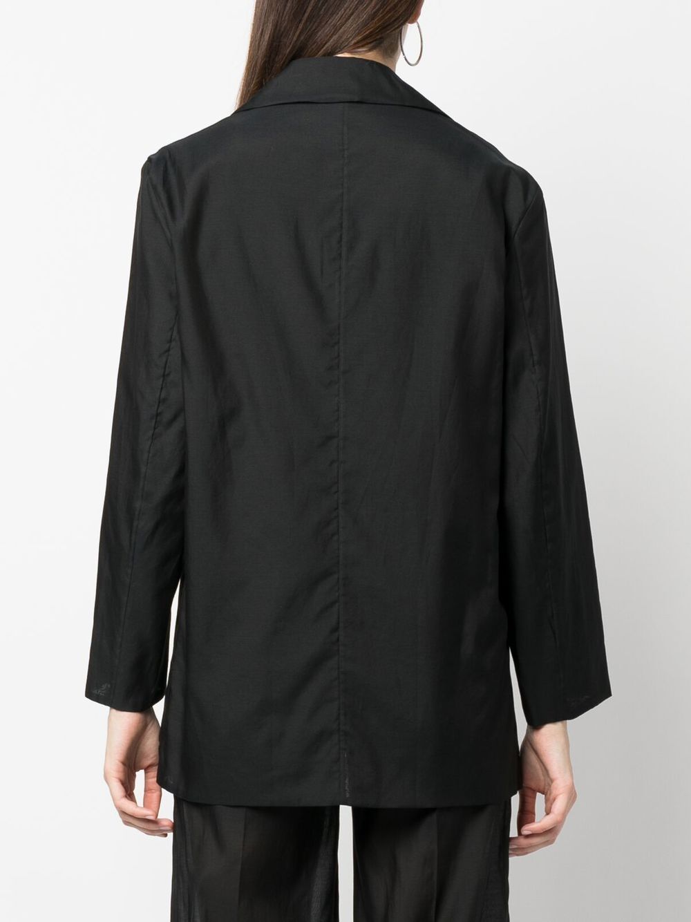 Erika Cavallini Semi-Couture Jackets Black