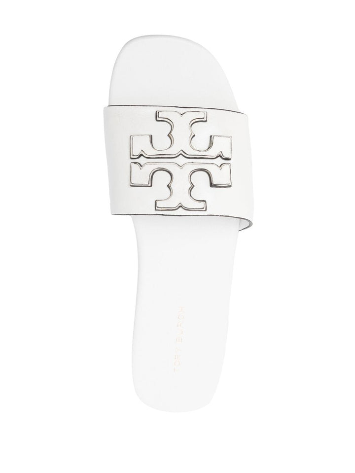 Tory Burch Sandals White