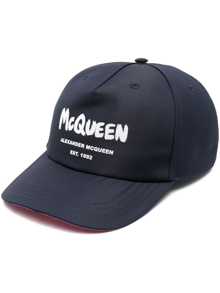 Alexander McQueen cap