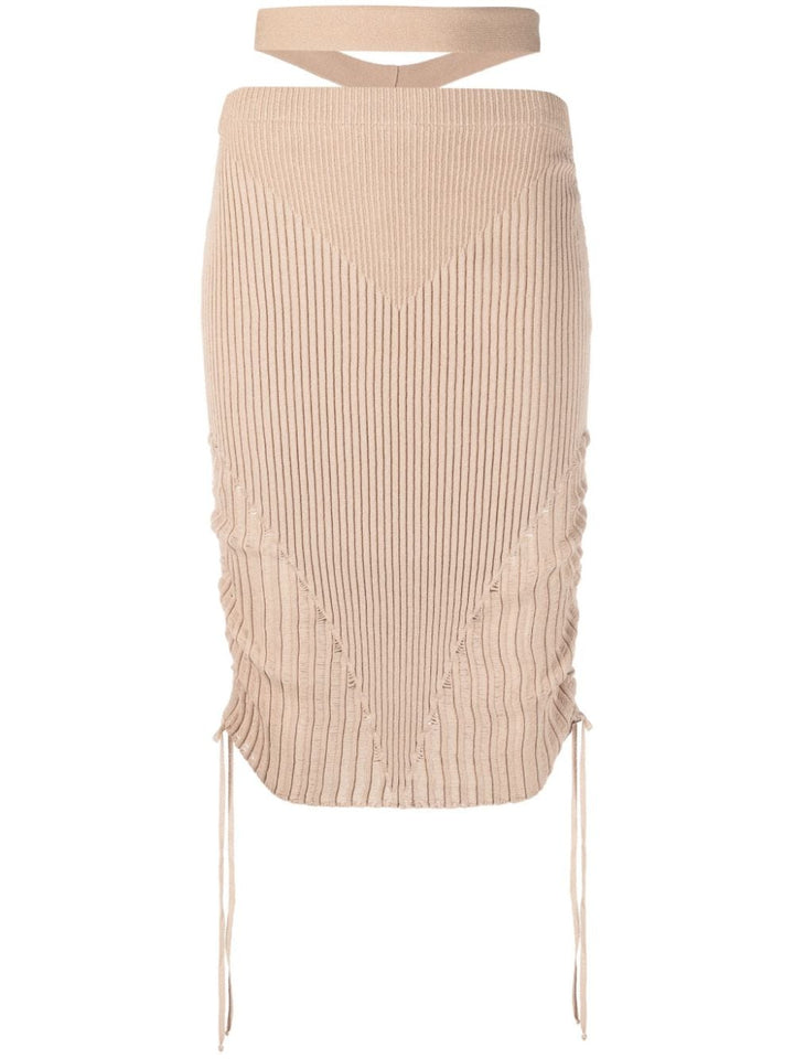 Andrea Adamo Skirt