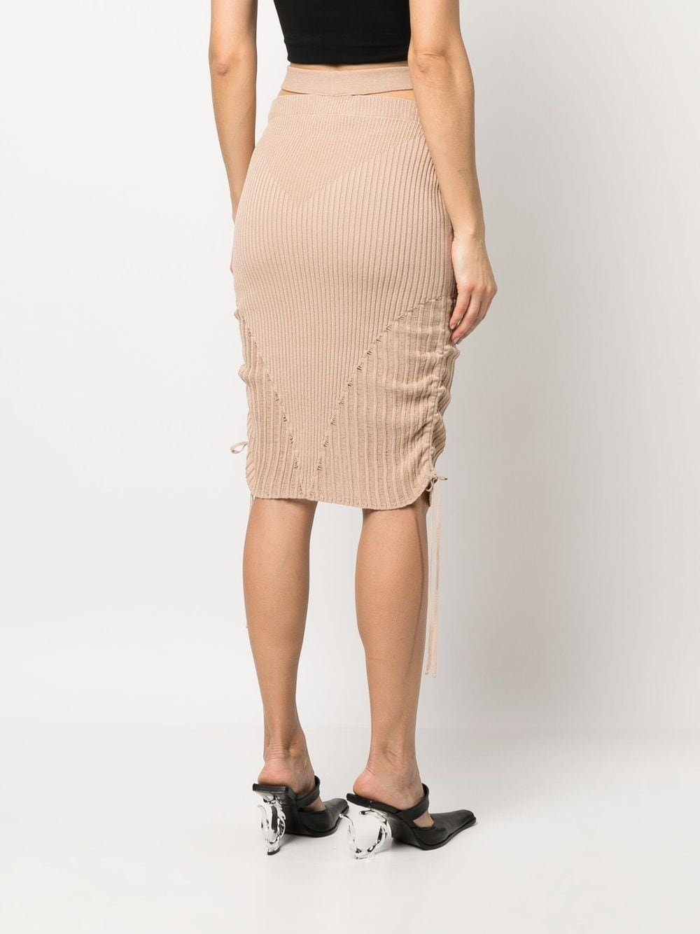 Andrea Adamo Skirt