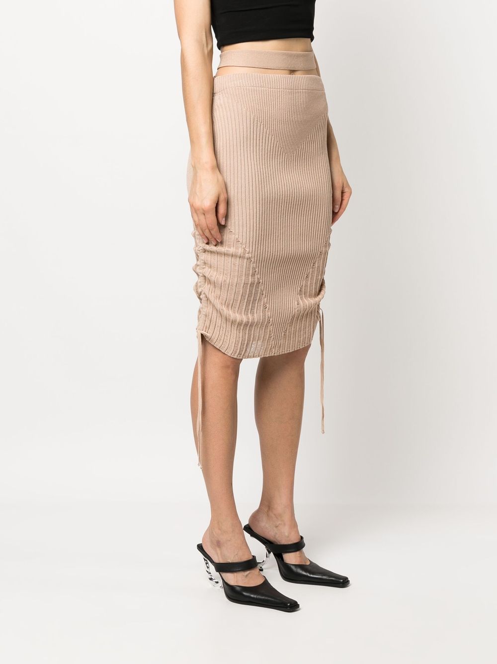 Andrea Adamo Skirt