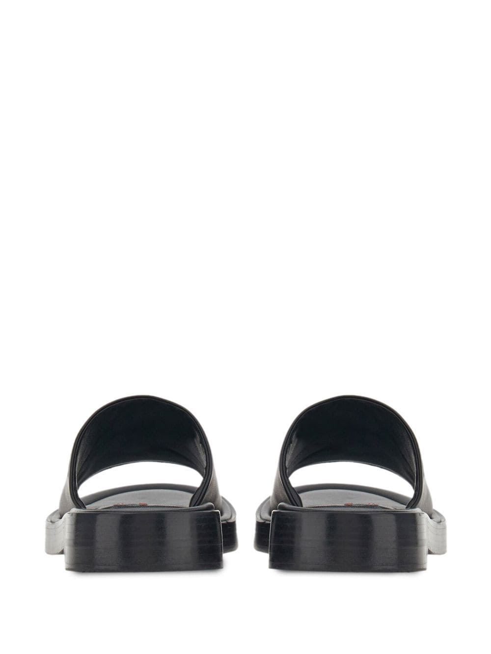 Ferragamo Sandals Black