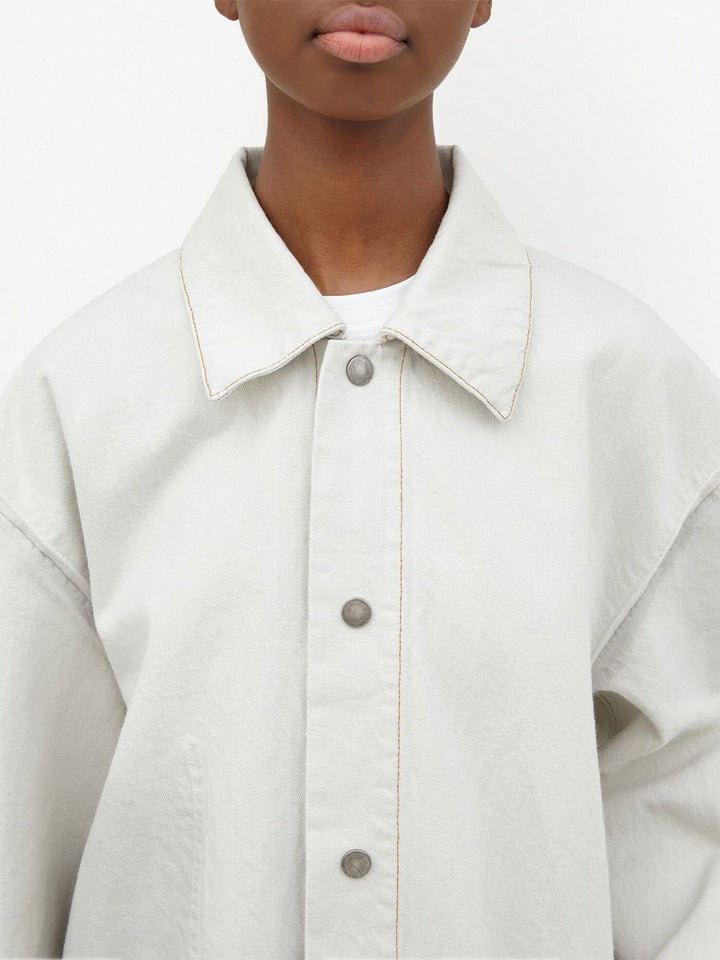 Maison Margiela Jackets White