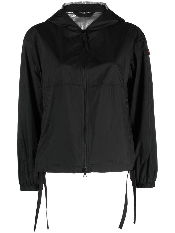 Peuterey Black Coat